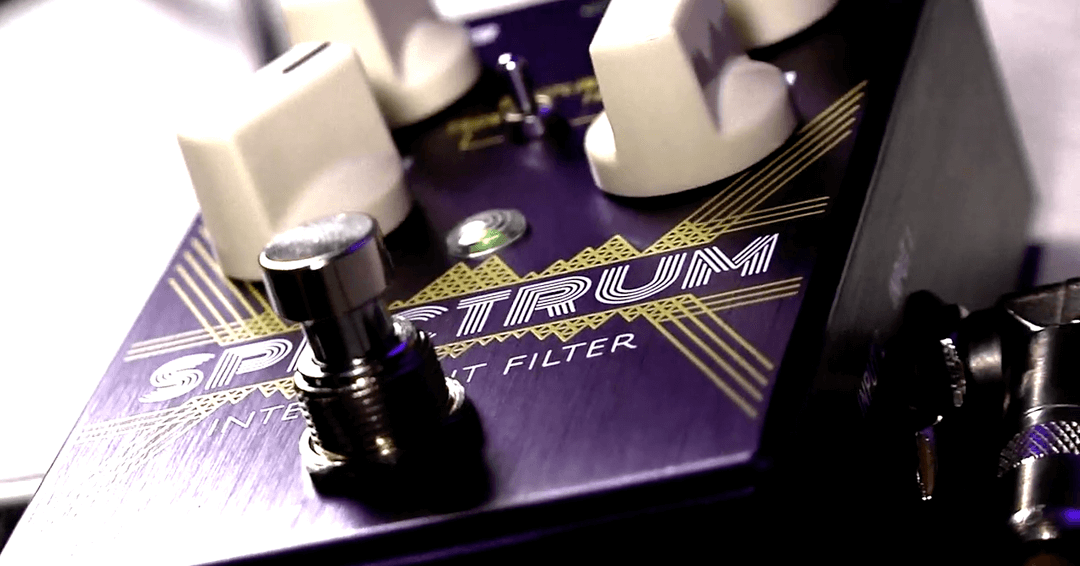 Spectrum Intelligent Filter: Official Demo