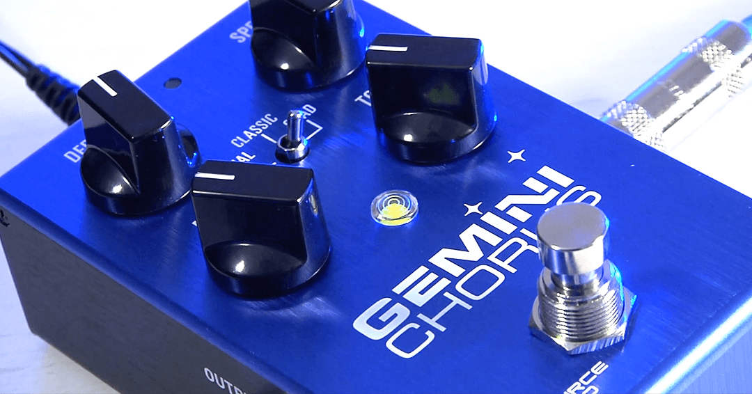 Gemini Chorus: the Official Demo
