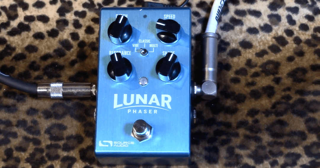 GearManDude: Lunar Phaser