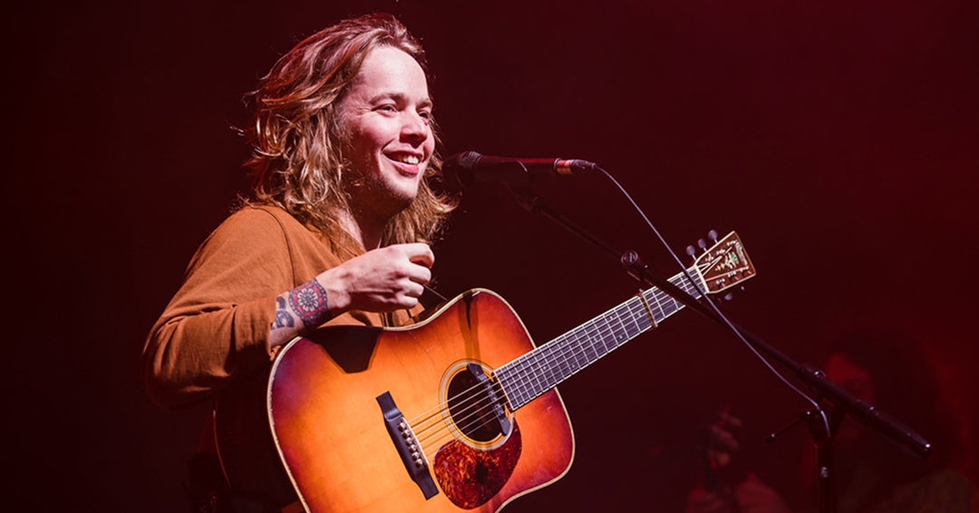 Billy Strings and His Band