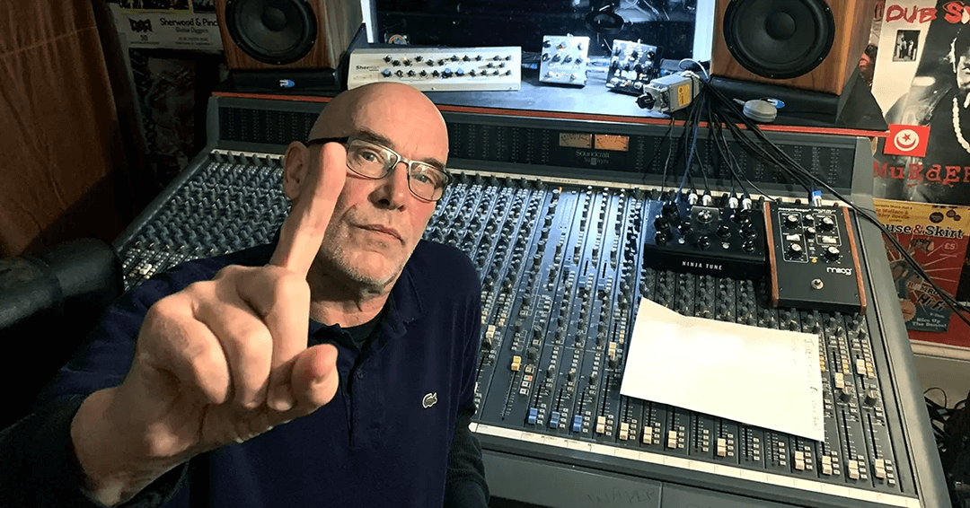 Adrian Sherwood