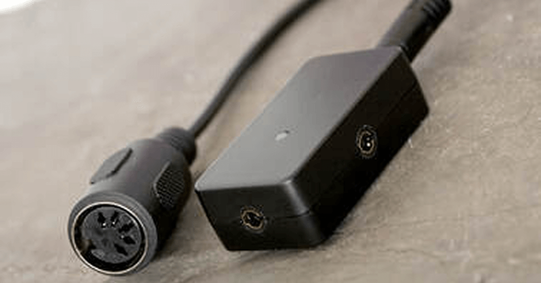 Coming Soon: The Source Audio One Series MIDI Adapter