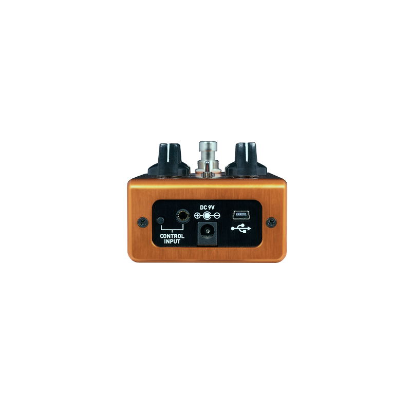 Aftershock Bass Distortion