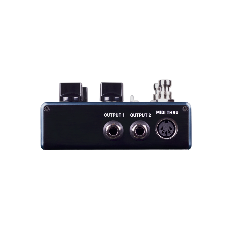 Collider Delay + Reverb