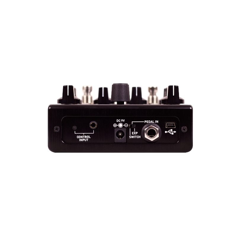 Encounter Delay + Reverb