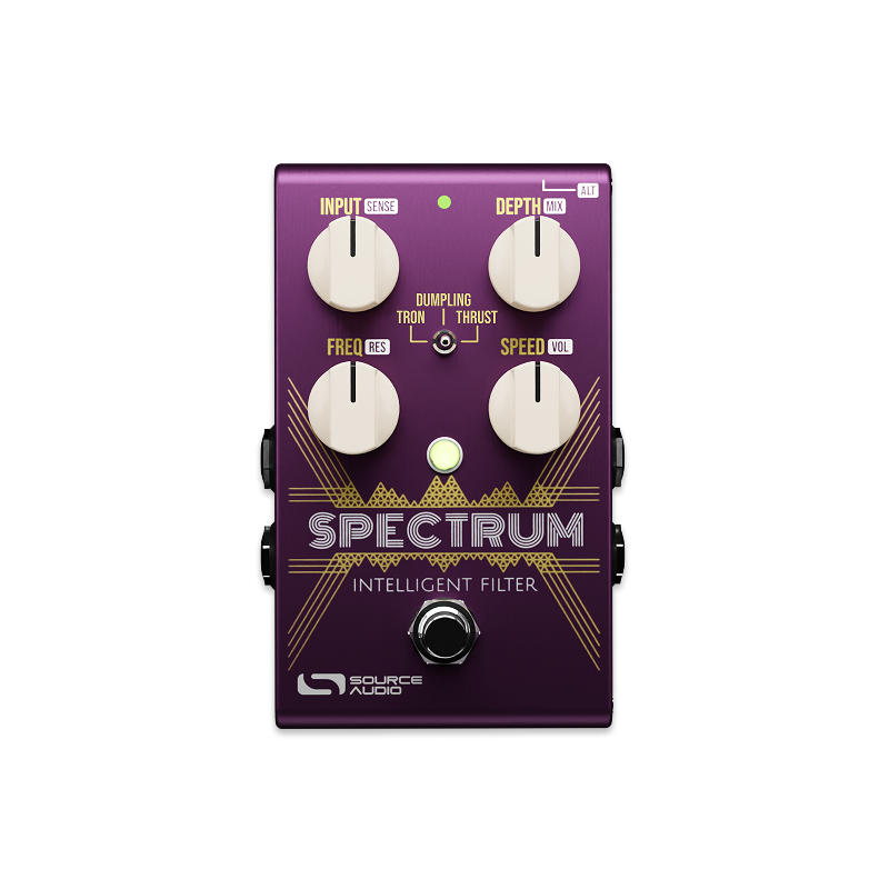 Spectrum Intelligent Filter