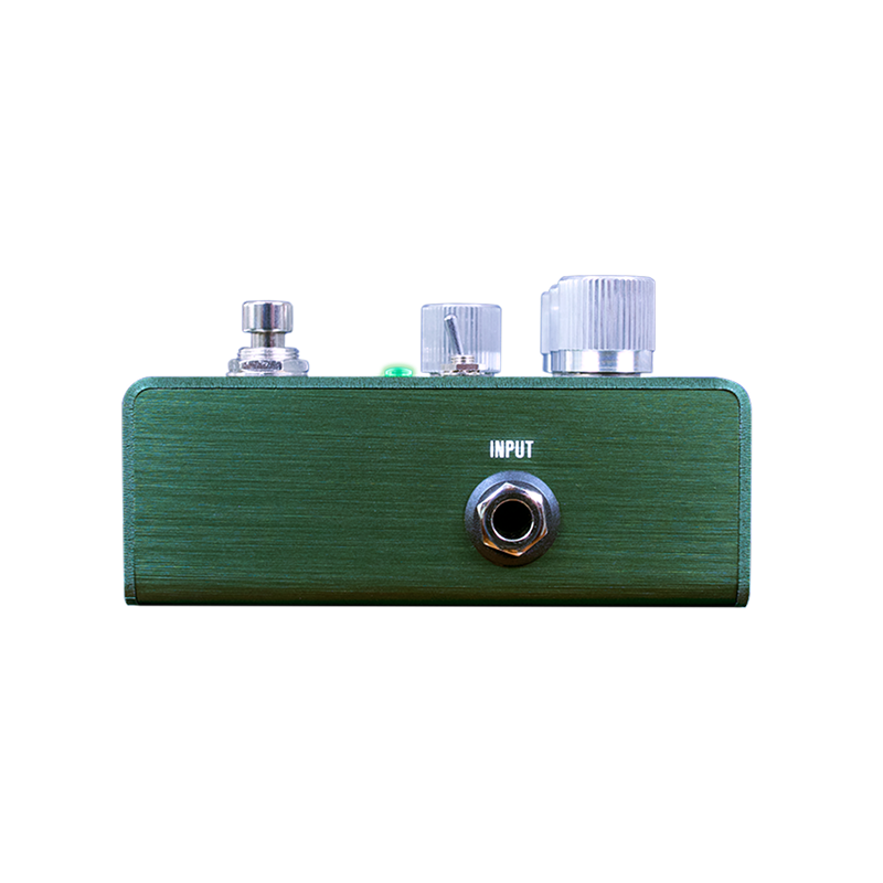 ZIO Analog Bass Preamp + DI