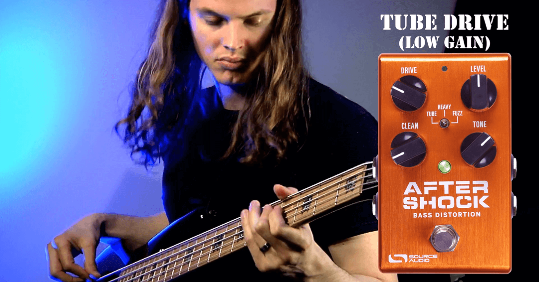 Nathan Navarro: Aftershock Bass Distortion