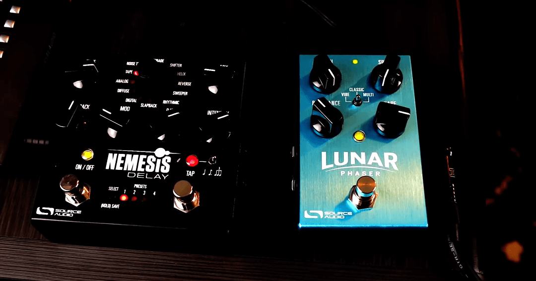 Music Is Win: Lunar Phaser