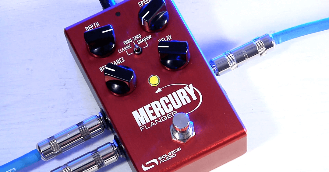 Mercury Flanger: The Official Demo