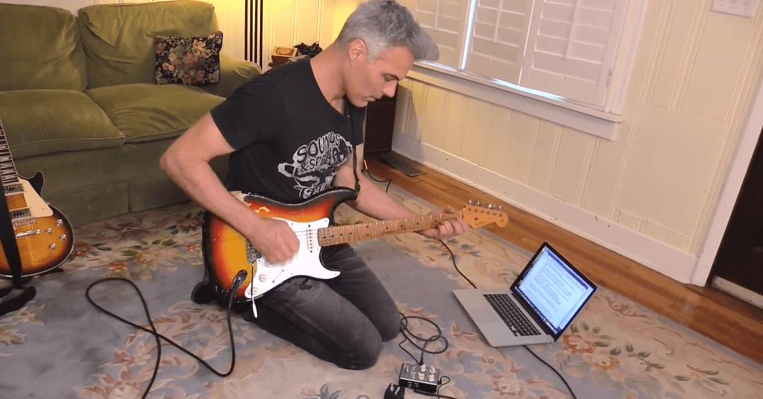 Premier Guitar: True Spring Reverb