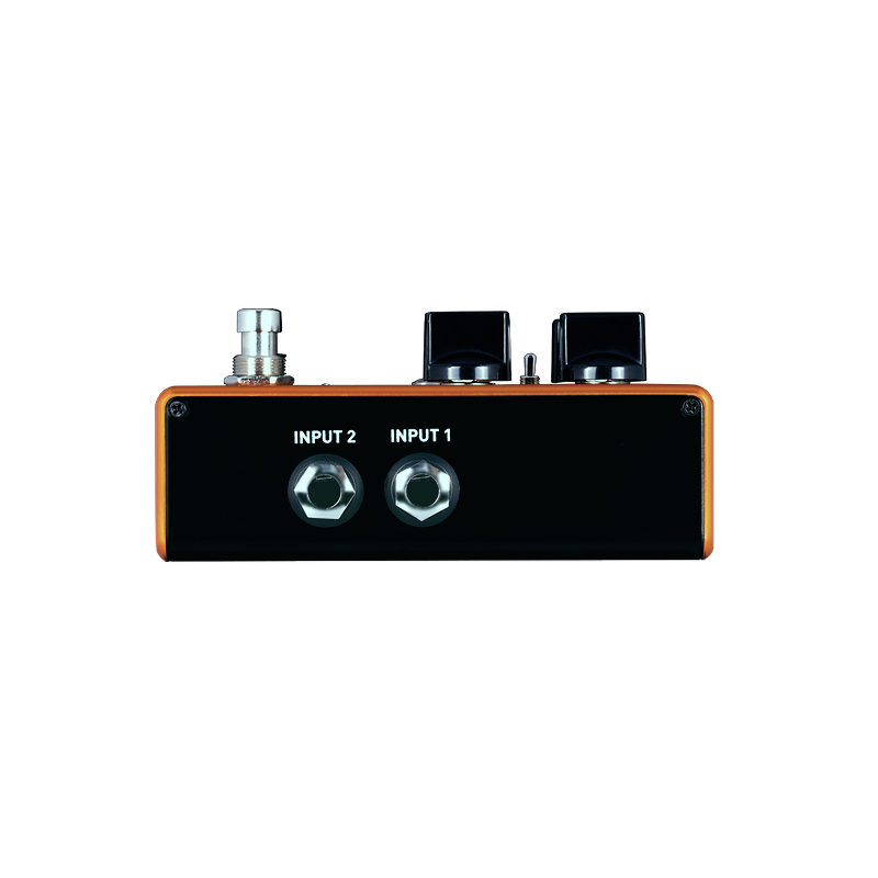 Aftershock Bass Distortion