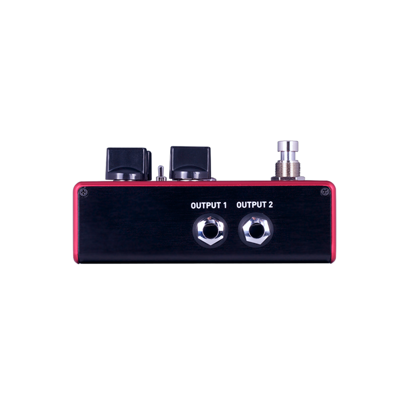 Mercury Flanger