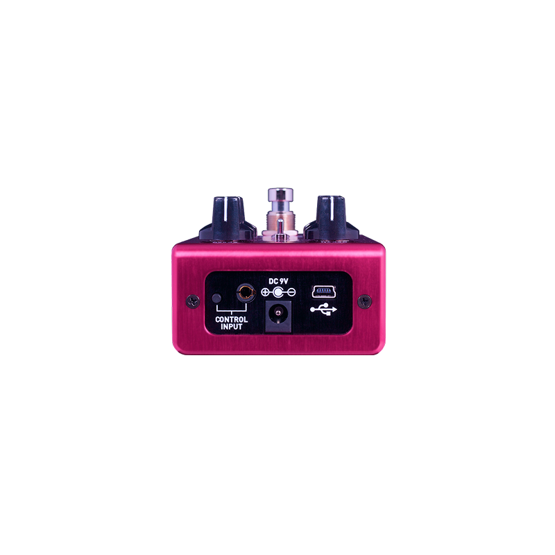 Mercury Flanger
