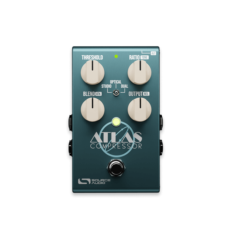 Atlas Compressor