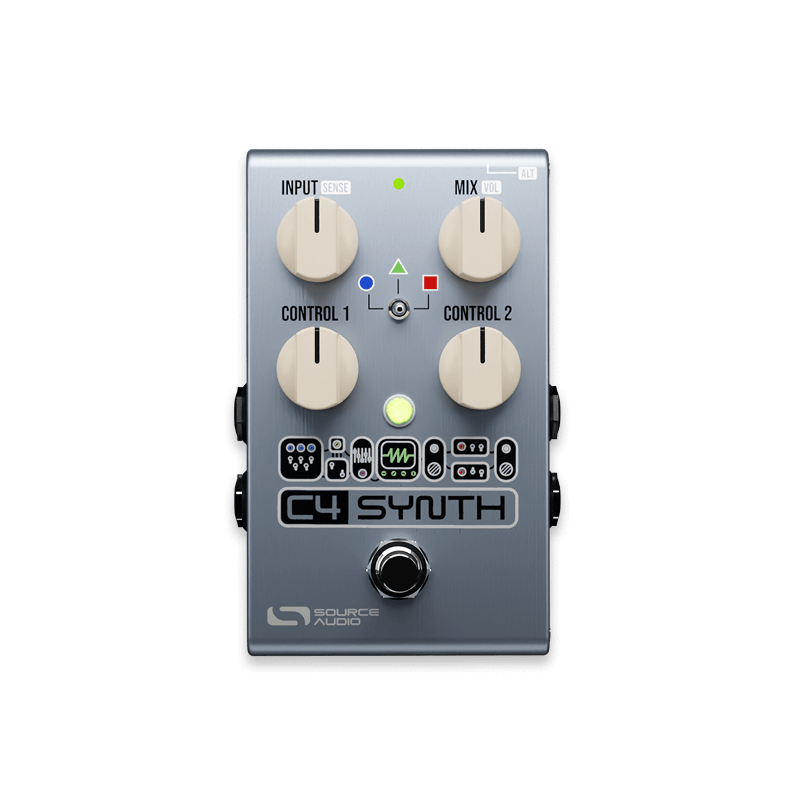 C4 Synth