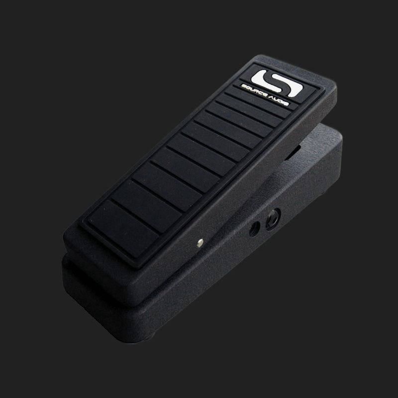 Dual Expression Pedal