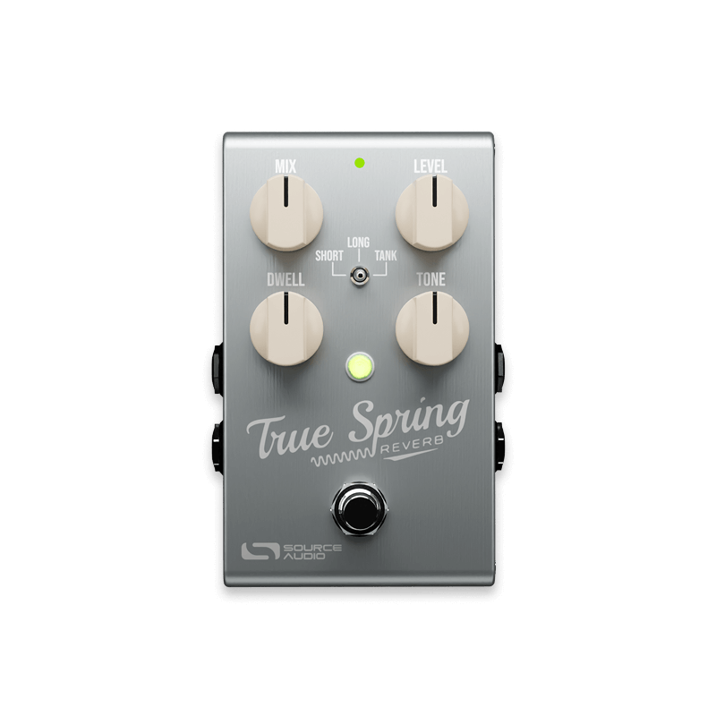 True Spring Reverb