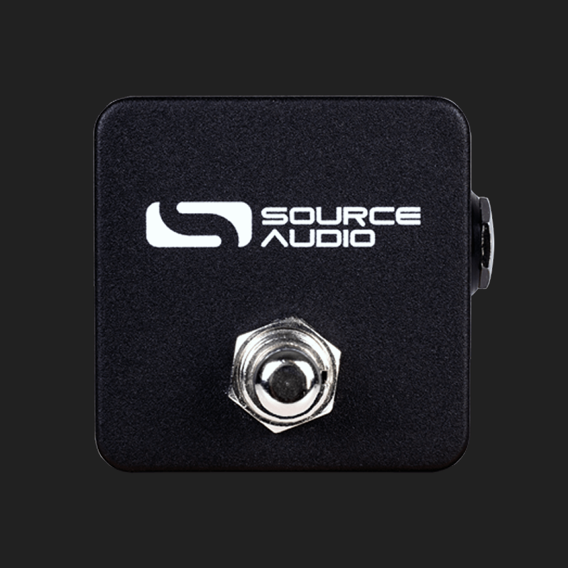 Source Audio Tap Tempo Switch