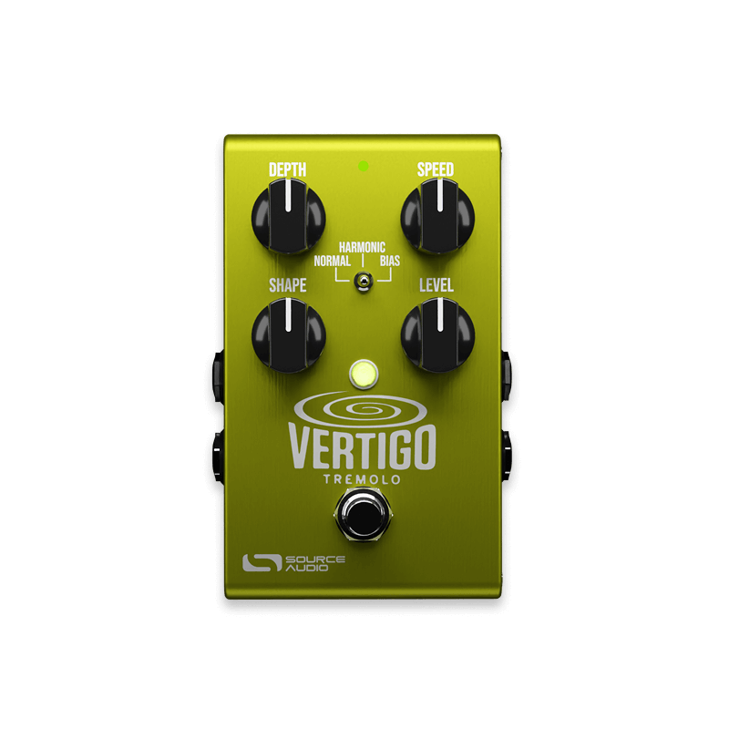 Vertigo Tremolo