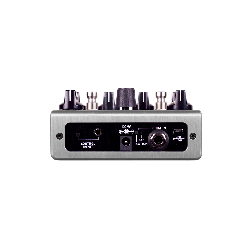 Ventris Dual Reverb